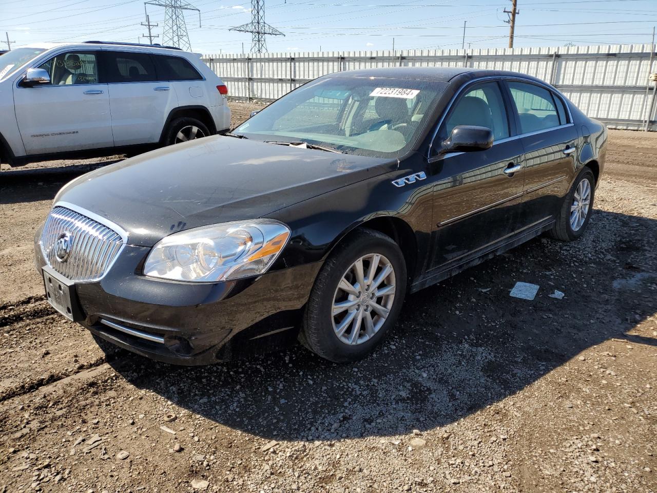 2011 Buick Lucerne - Image 1