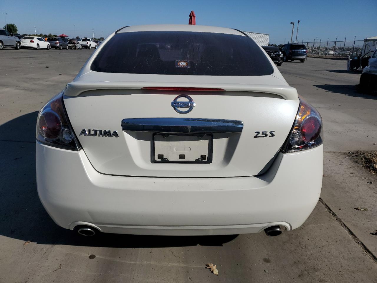 1N4AL2AP7AN515171 2010 Nissan Altima Base