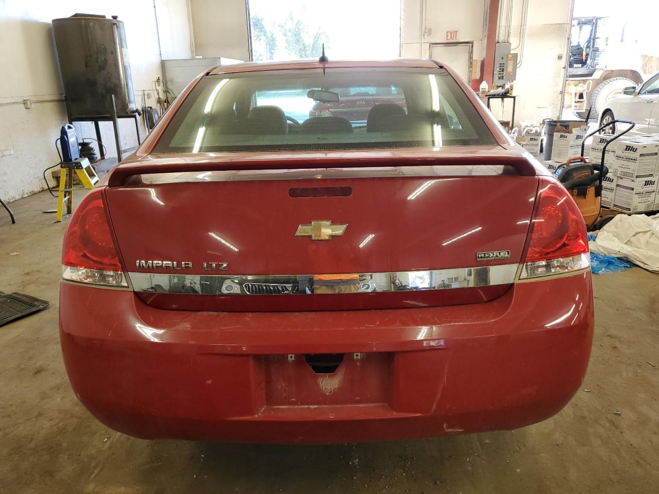 2007 Chevrolet Impala Lt VIN: 2G1WT58K979185095 Lot: 73372144