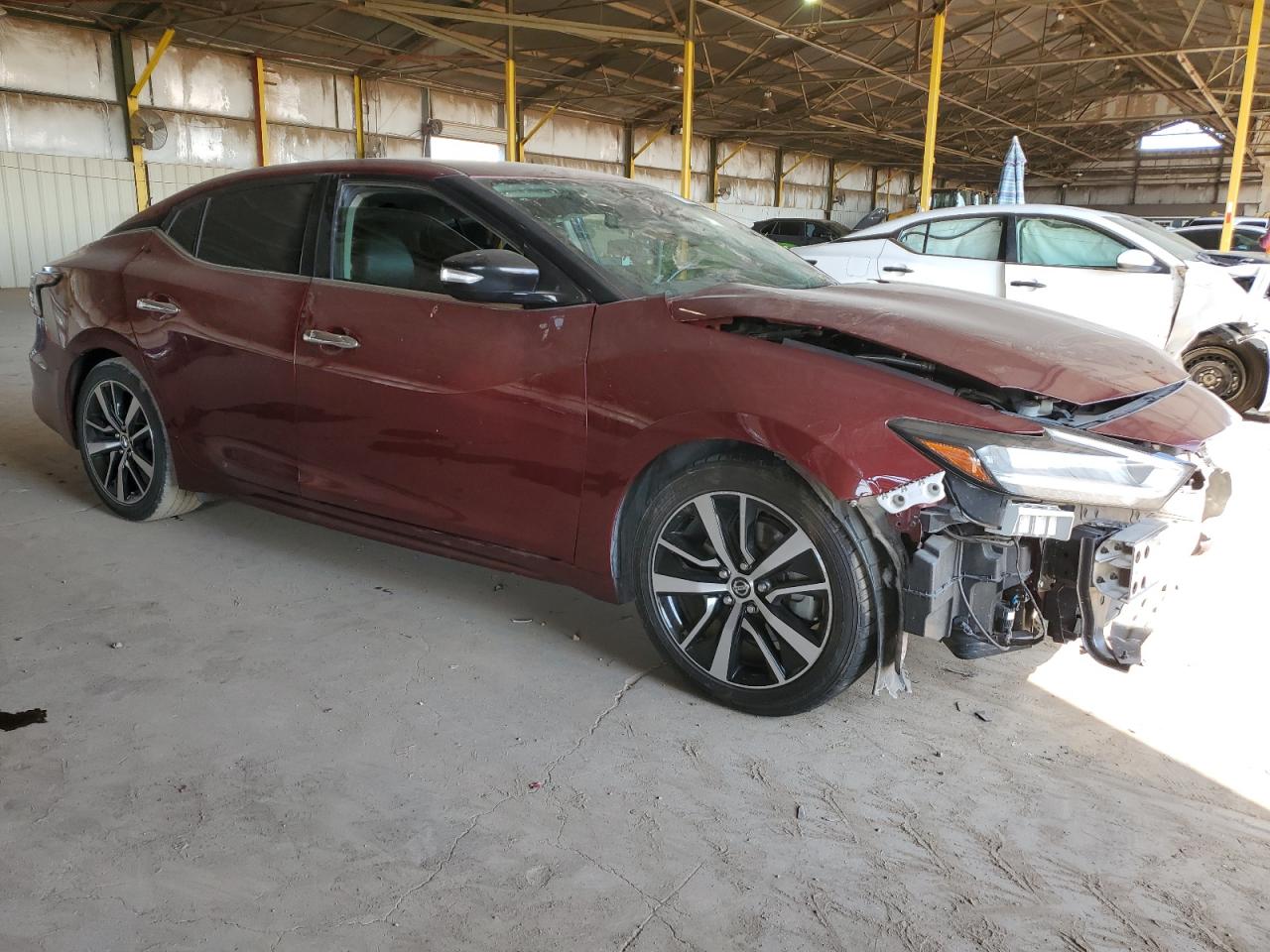 2021 Nissan Maxima - Image 4