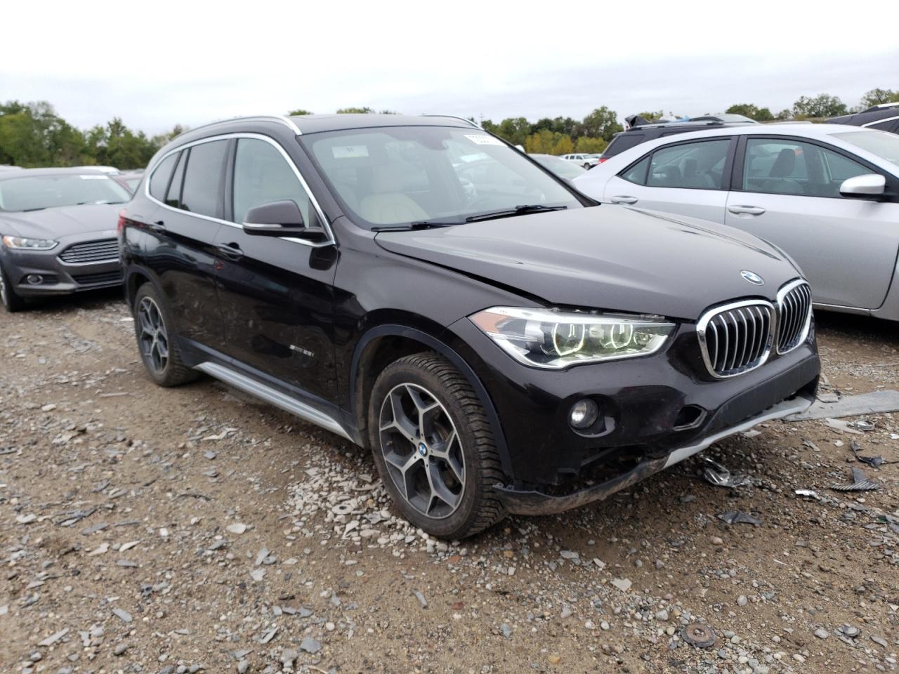 WBXHU7C39J5H45314 2018 BMW X1 Sdrive28I