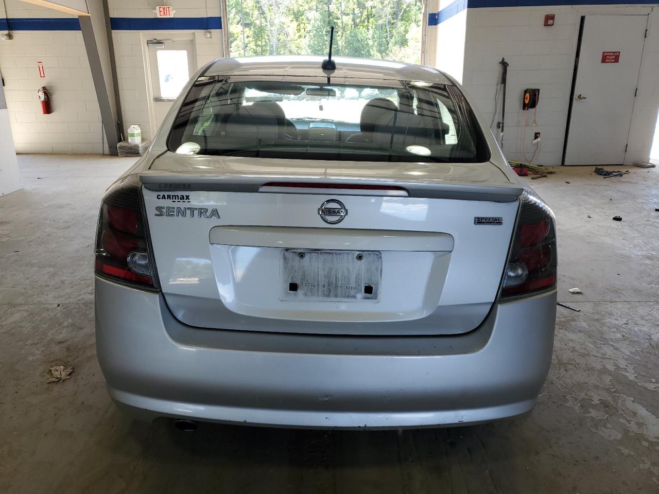 3N1AB6AP7CL657899 2012 Nissan Sentra 2.0