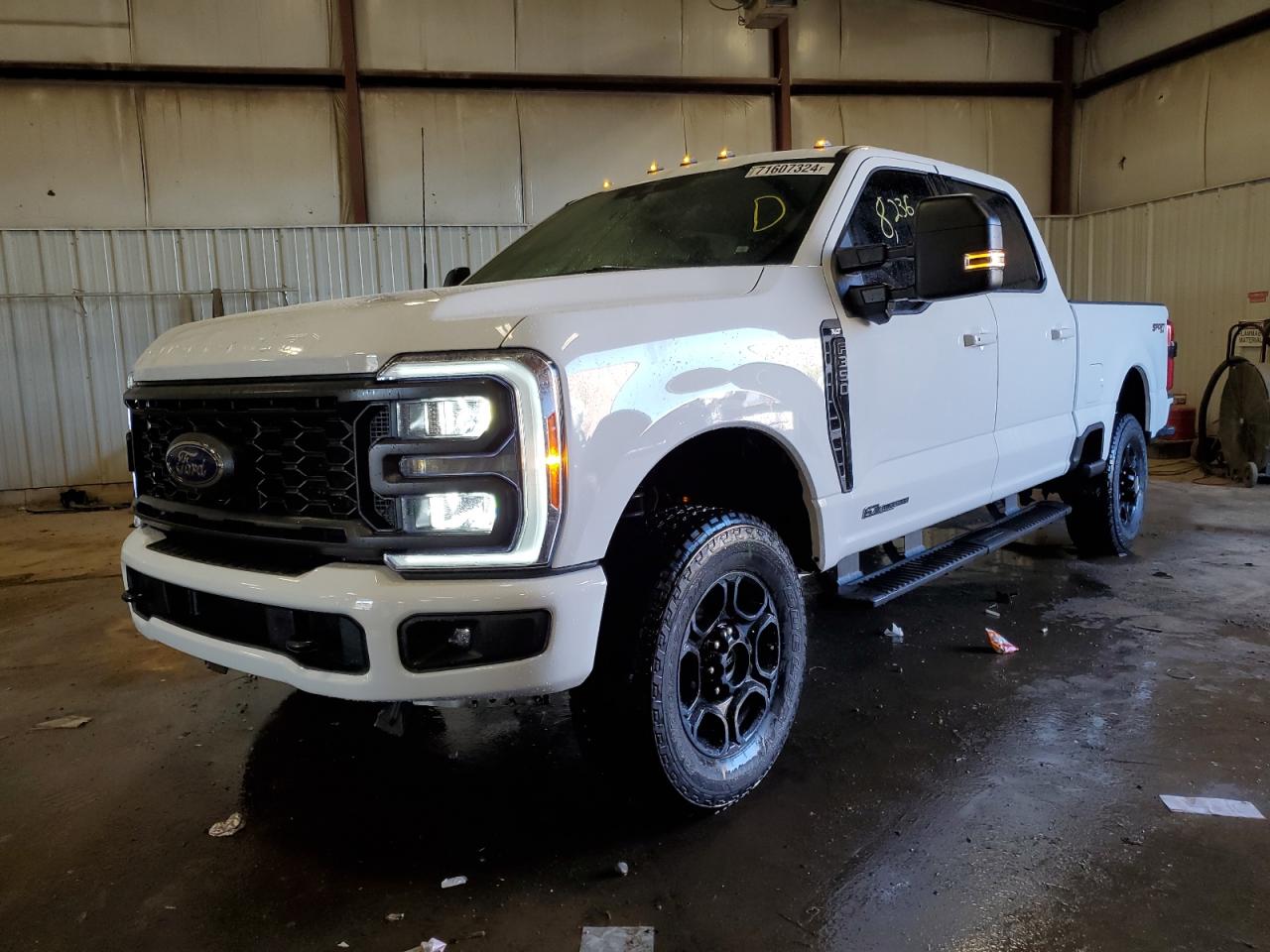 2023 FORD F350