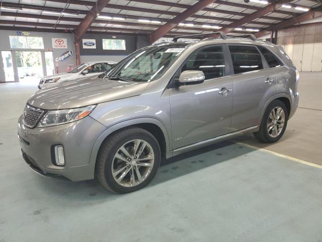 Parquets KIA SORENTO 2015 Szary