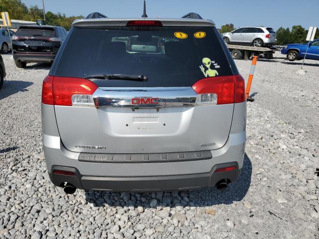  GMC TERRAIN 2012 Srebrny