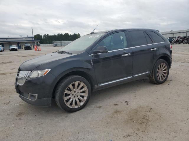 2013 Lincoln Mkx 