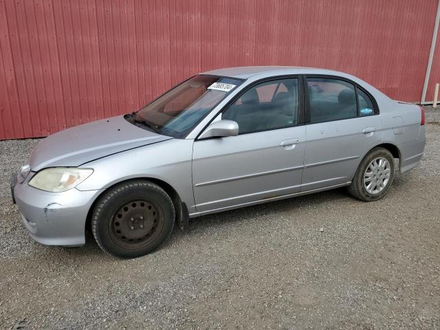 2004 Honda Civic Lx