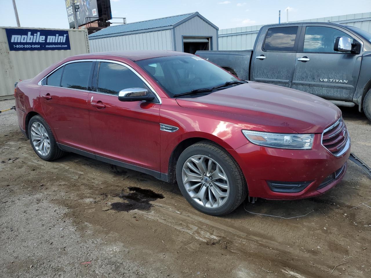 2014 Ford Taurus - Image 4