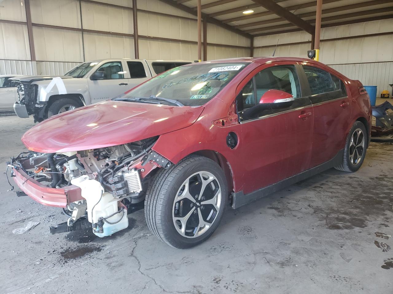 2013 Chevrolet Volt - Image 1