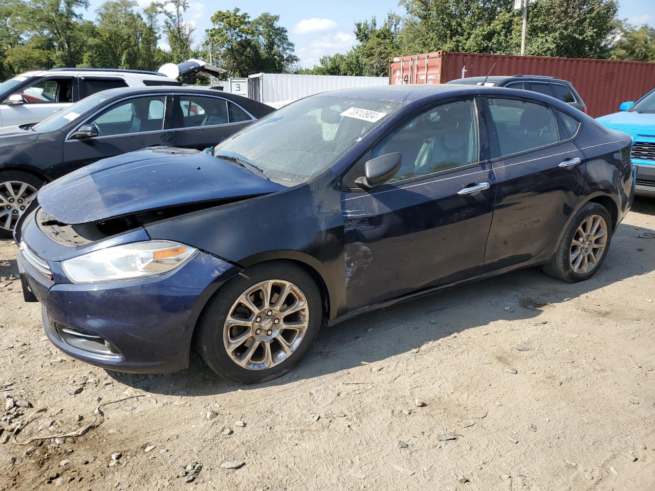2013 Dodge Dart Limited for Sale in Baltimore, MD - Front End