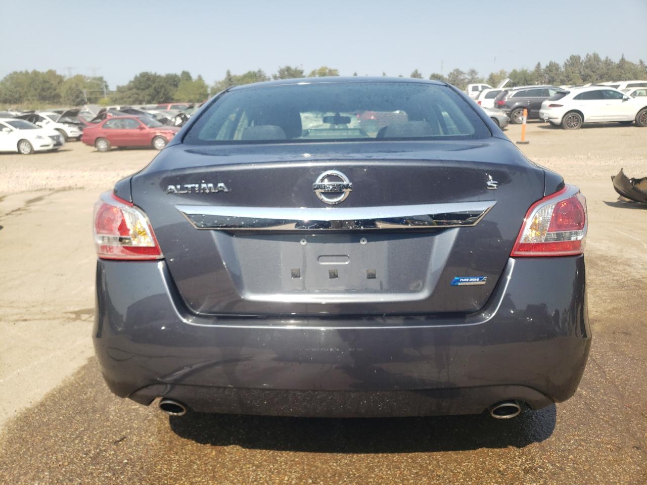 2013 Nissan Altima 2.5 VIN: 1N4AL3AP7DC137276 Lot: 70804974