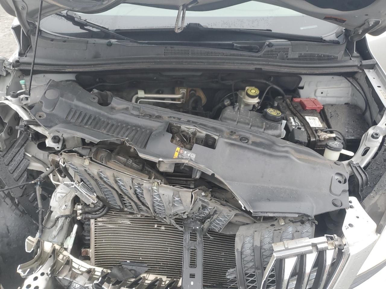 2013 Buick Encore - Image 11