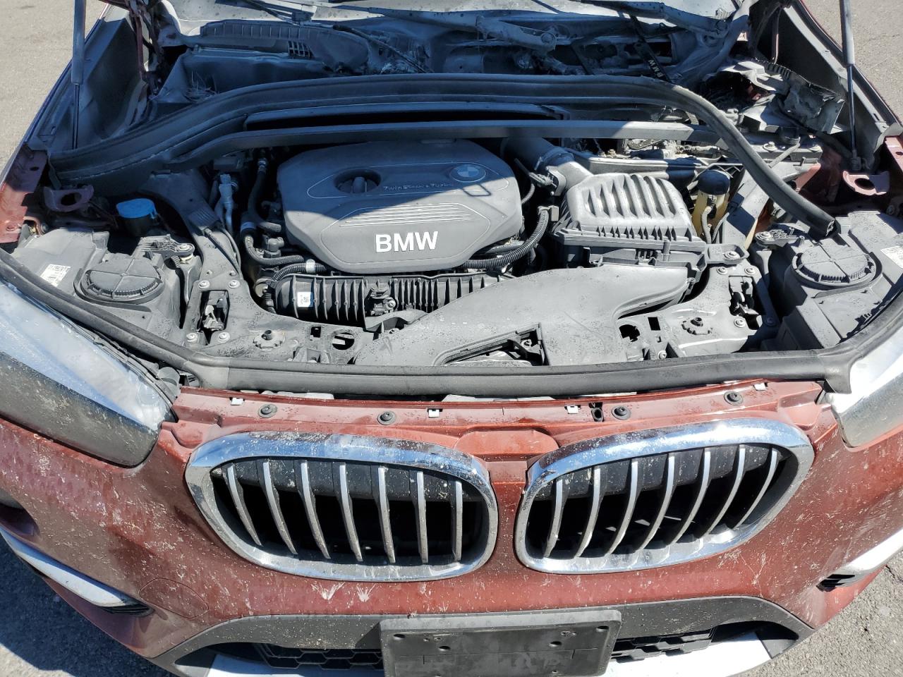 2018 BMW X1 - Image 12