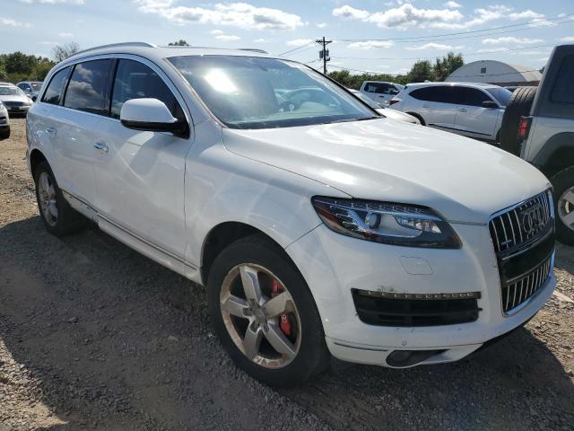 Паркетники AUDI Q7 2015 Білий