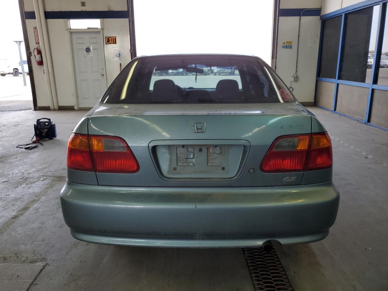 1HGEJ8647YL045394 2000 Honda Civic Ex