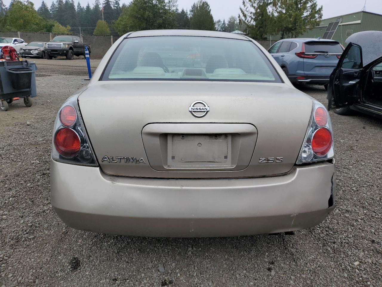 1N4AL11D25N487270 2005 Nissan Altima S