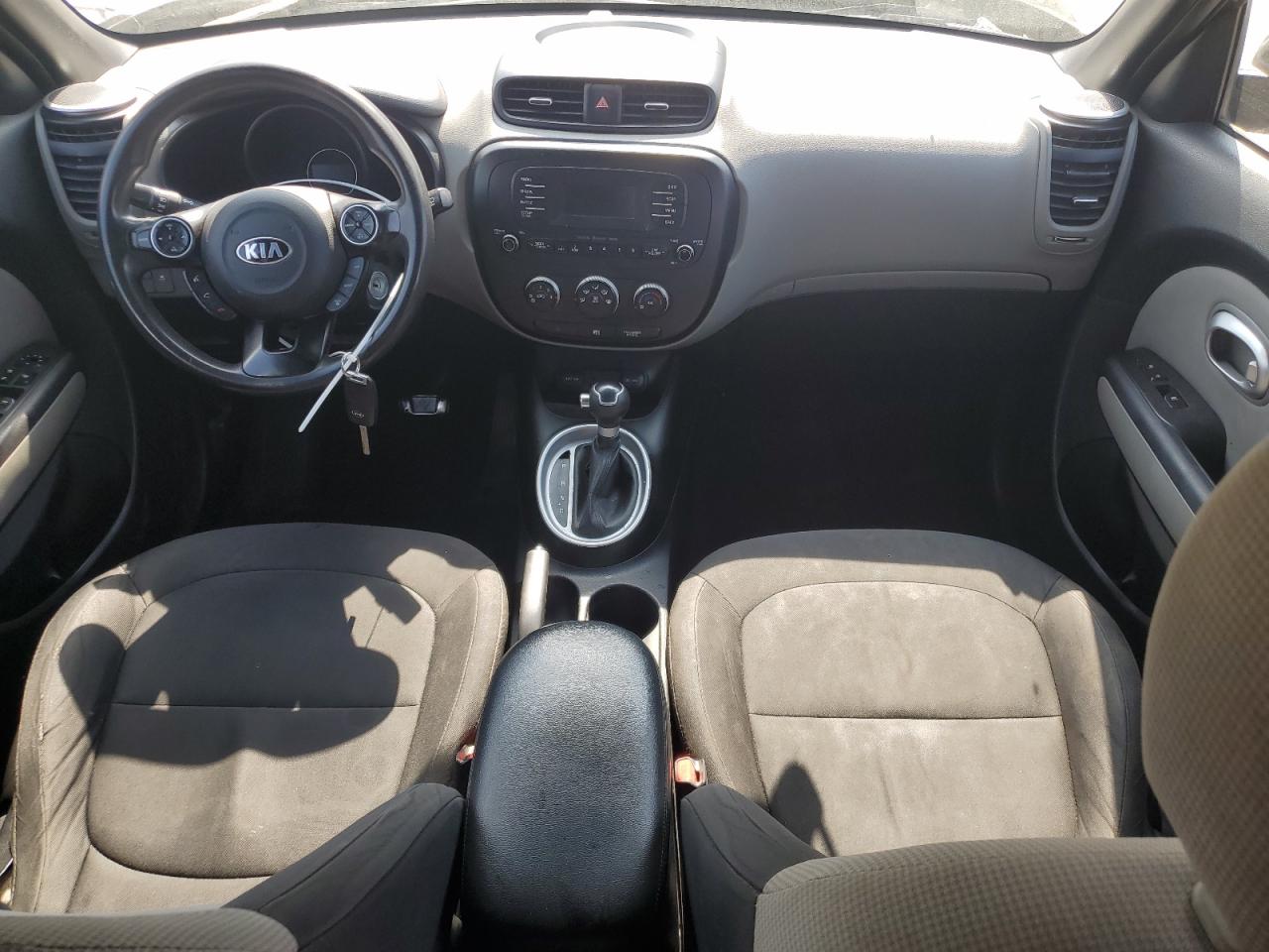 KNDJN2A20E7085504 2014 Kia Soul