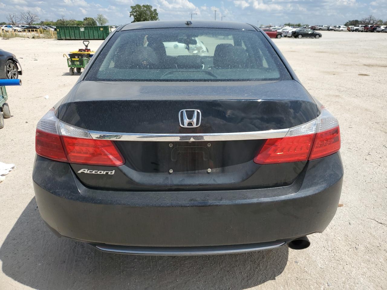 2015 Honda Accord Exl VIN: 1HGCR2F88FA036731 Lot: 72208794