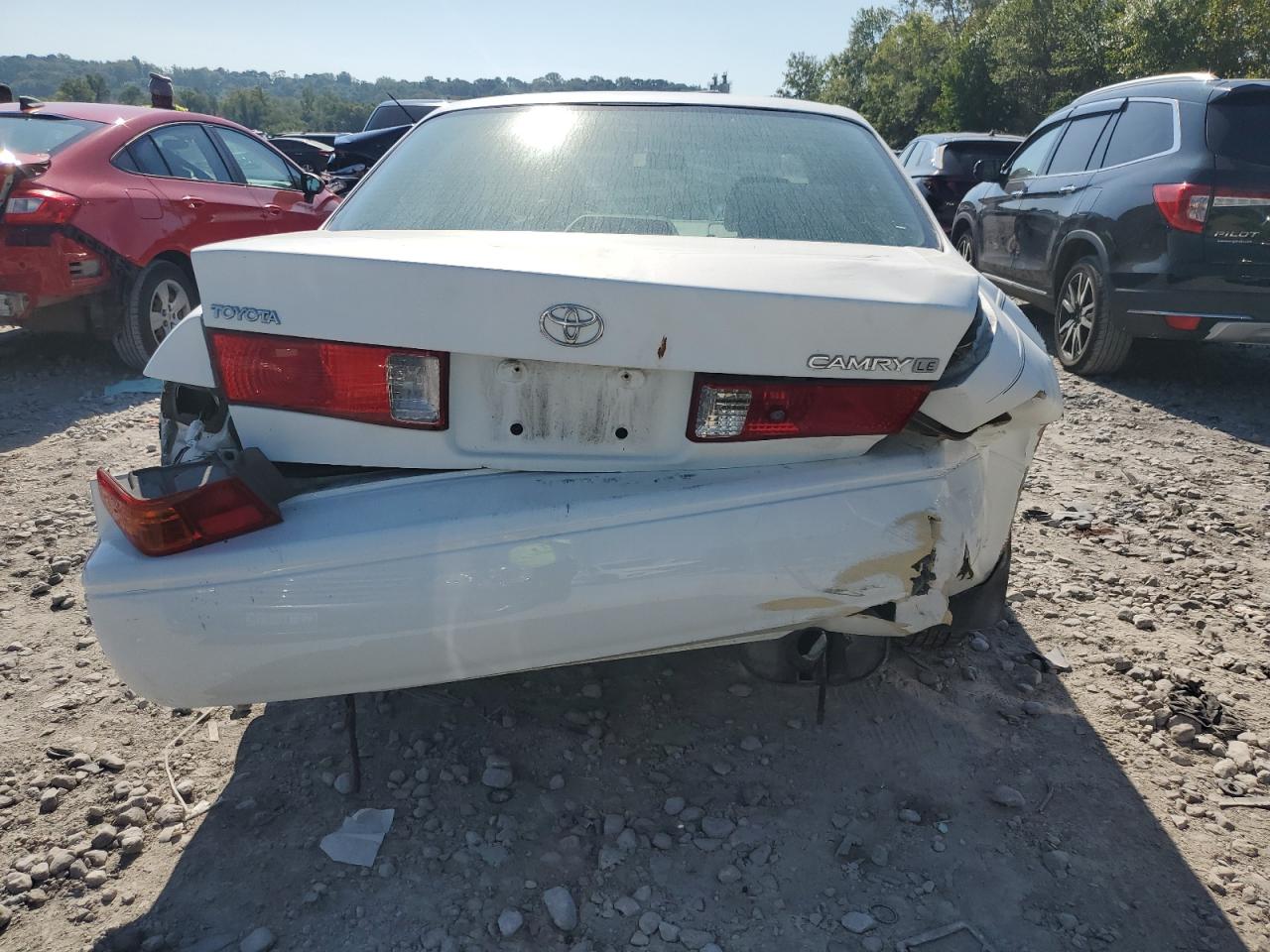 2000 Toyota Camry Ce VIN: 4T1BG22K0YU923349 Lot: 69593474