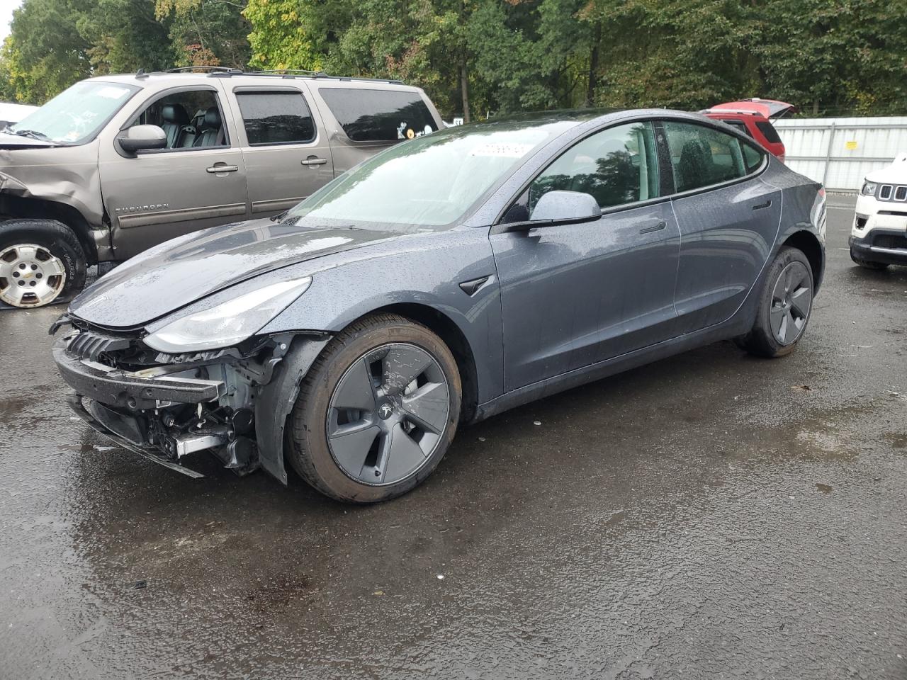 5YJ3E1EA9PF699016 2023 Tesla Model 3