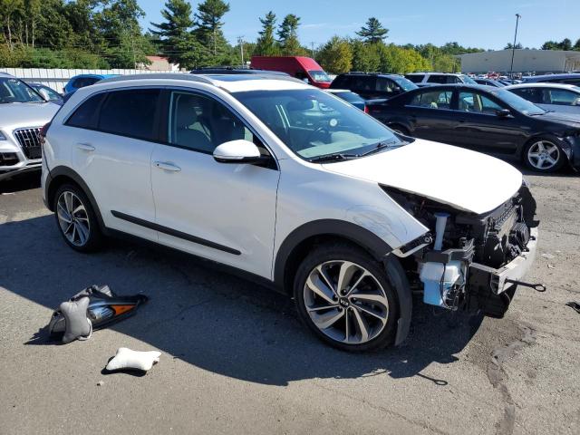  KIA NIRO 2017 Biały