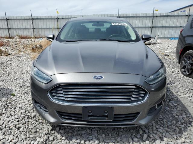 Sedans FORD FUSION 2013 Szary