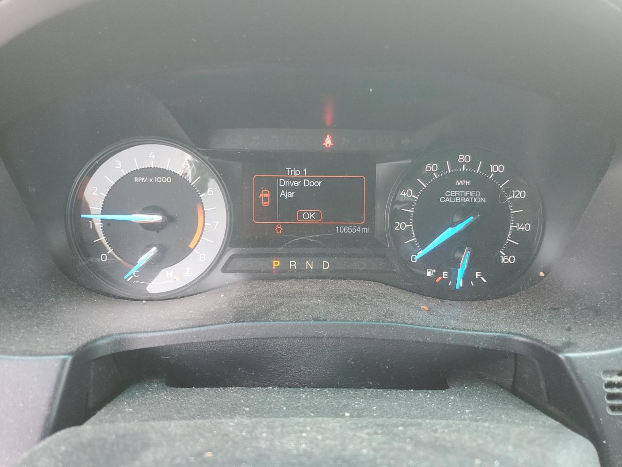 2016 Ford Explorer Police Interceptor VIN: 1FM5K8AR3GGC08365 Lot: 69841044