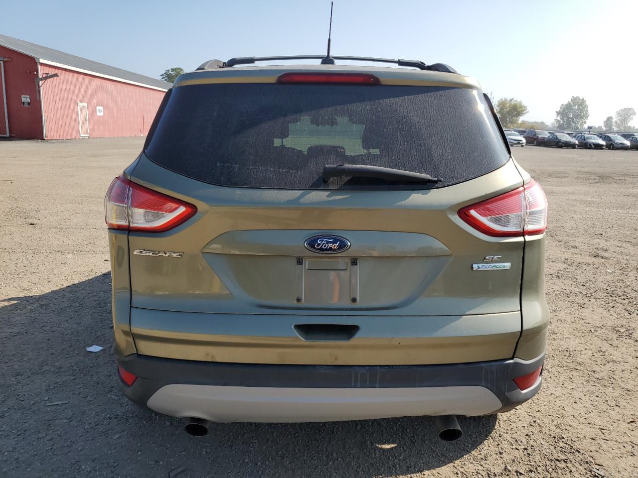 1FMCU0GX2DUD90145 2013 Ford Escape Se