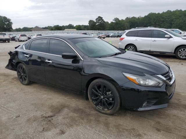  NISSAN ALTIMA 2017 Black