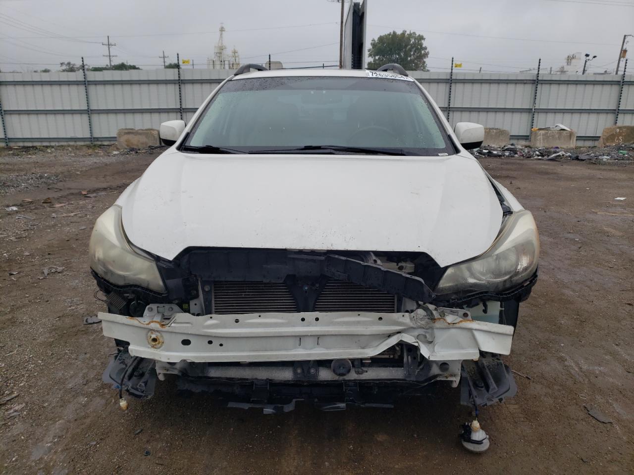 2012 Subaru Impreza - Image 5