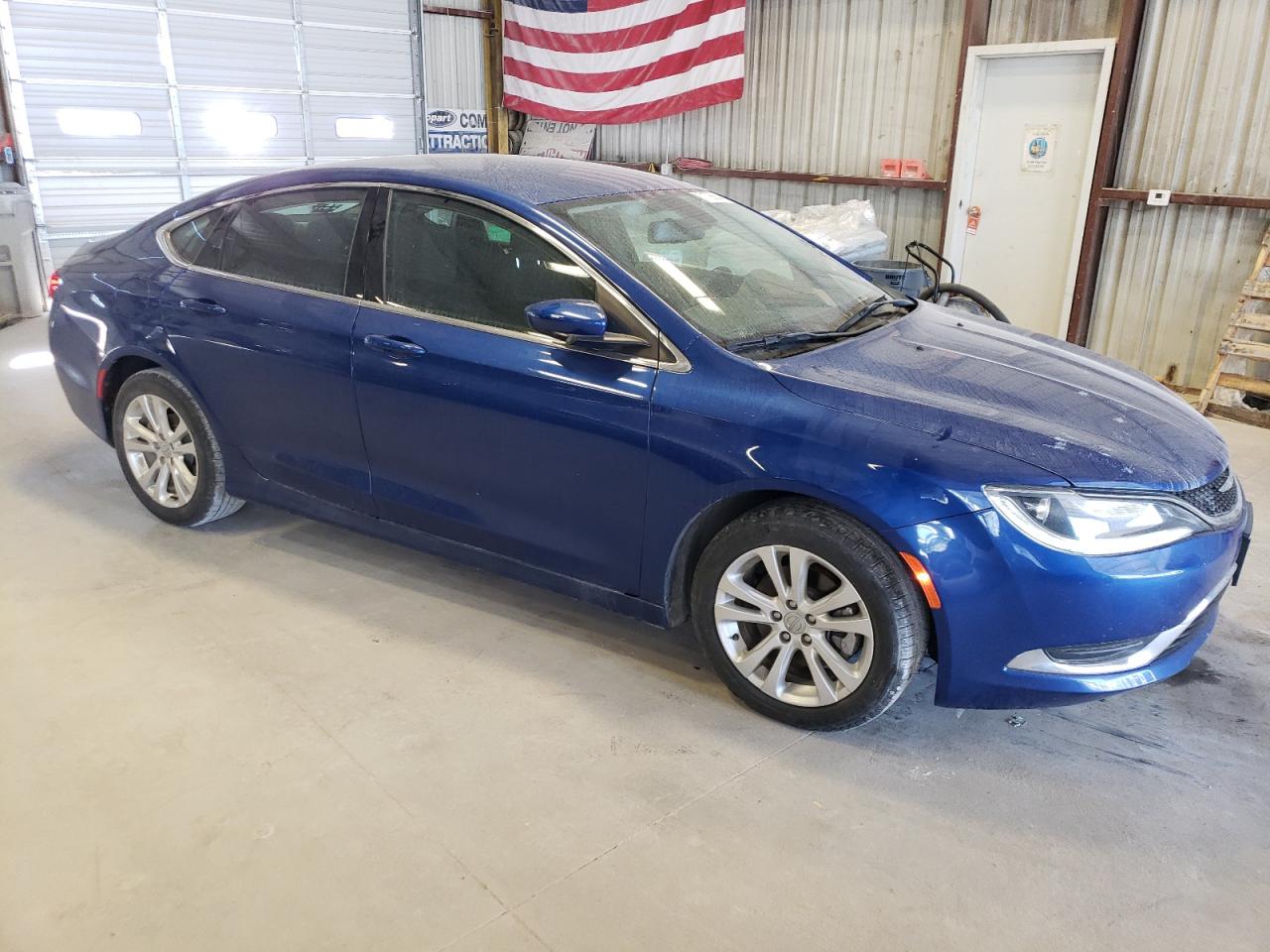 2015 Chrysler 200 Limited VIN: 1C3CCCAB4FN531286 Lot: 71786654