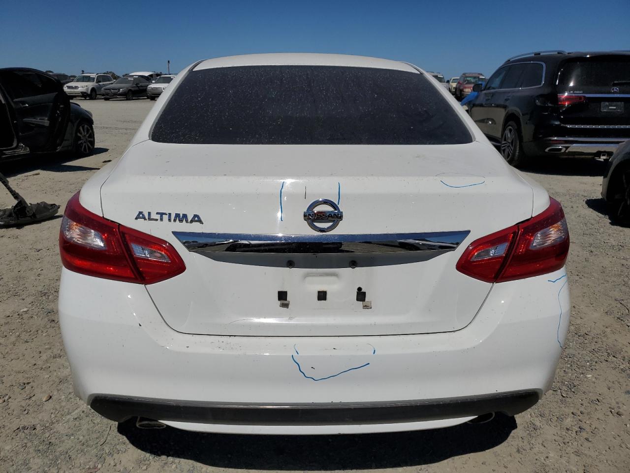 2016 Nissan Altima 2.5 VIN: 1N4AL3AP9GN377065 Lot: 71248634