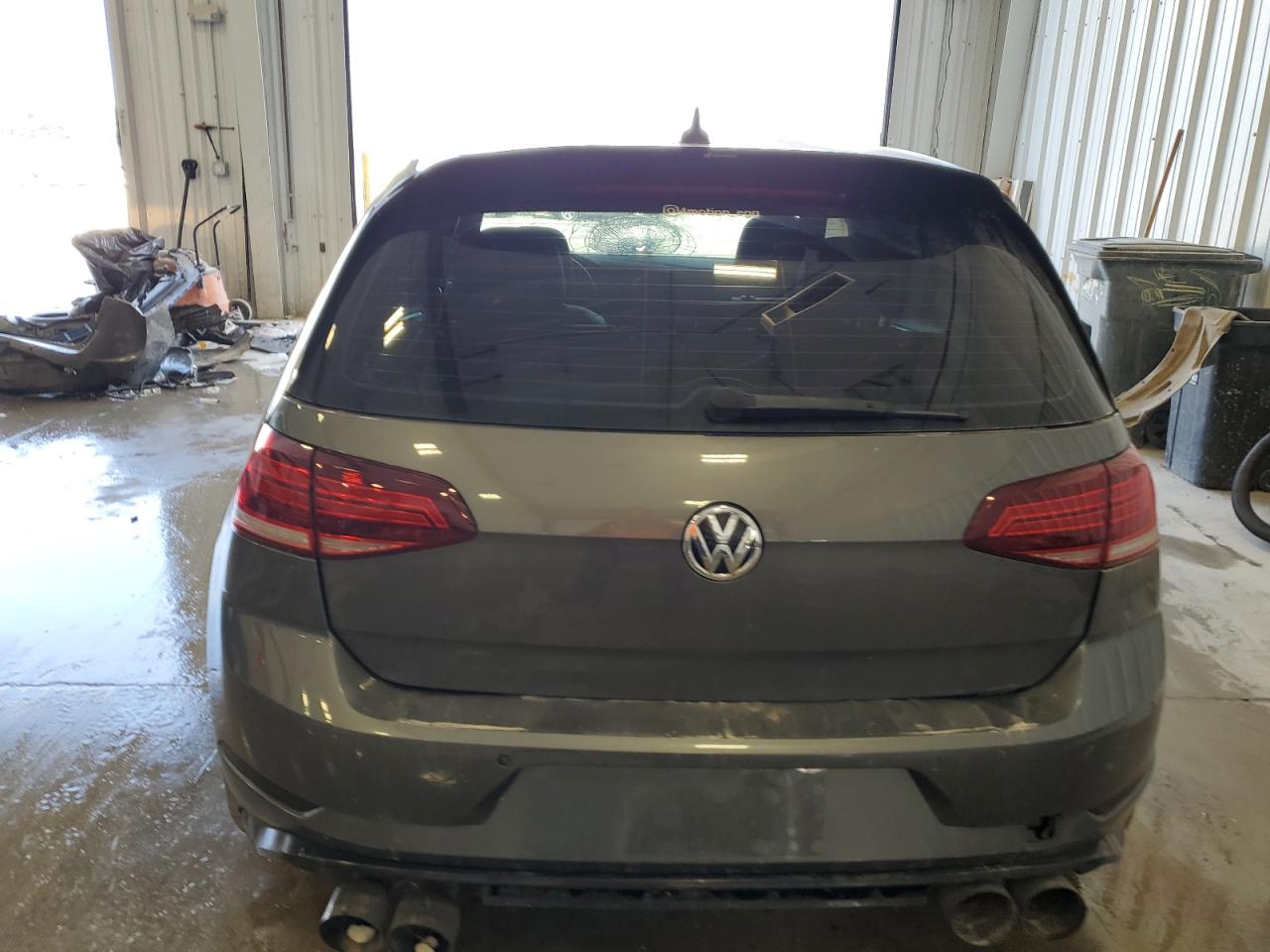 WVWWA7AU1KW156288 2019 Volkswagen Golf R