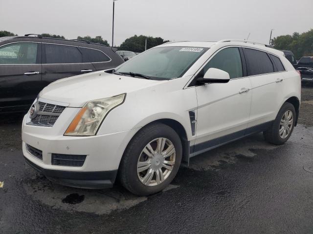 2011 Cadillac Srx Luxury Collection