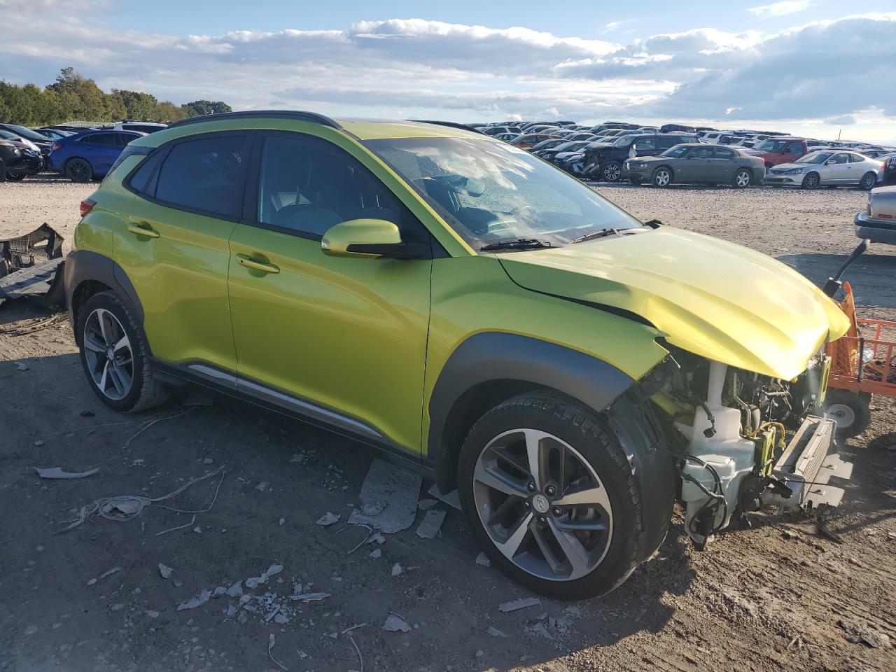 KM8K33A53KU217125 2019 Hyundai Kona Limited