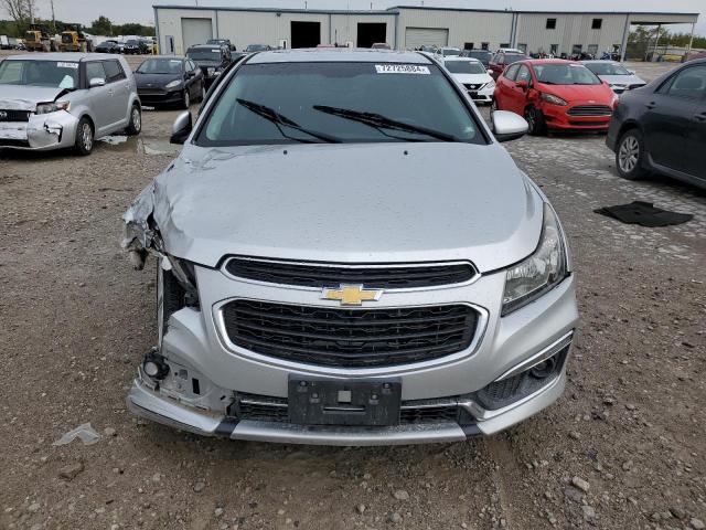  CHEVROLET CRUZE 2015 Srebrny