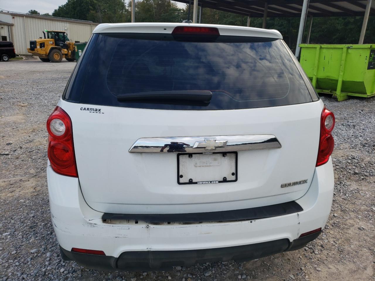 2GNALAEKXF6101405 2015 Chevrolet Equinox Ls