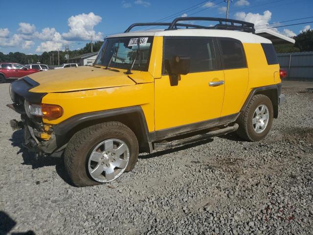 2007 Toyota Fj Cruiser 