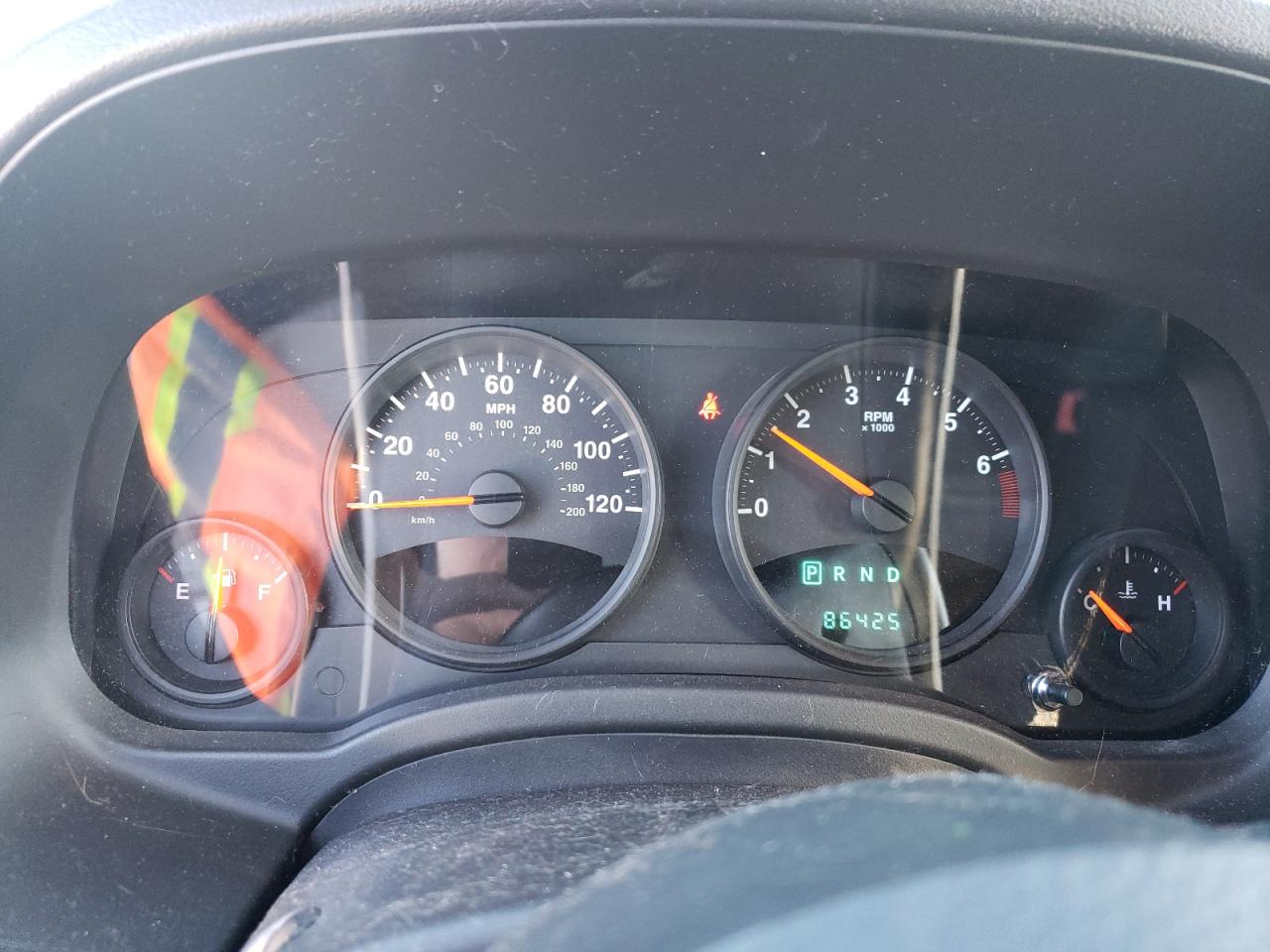 2012 Jeep Compass Sport VIN: 1C4NJCBB1CD639133 Lot: 71478314