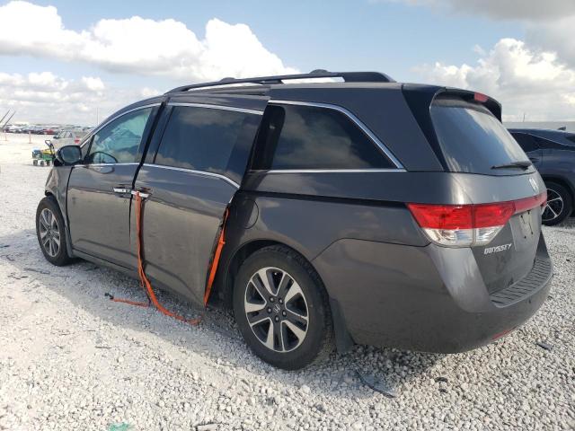  HONDA ODYSSEY 2016 Сірий