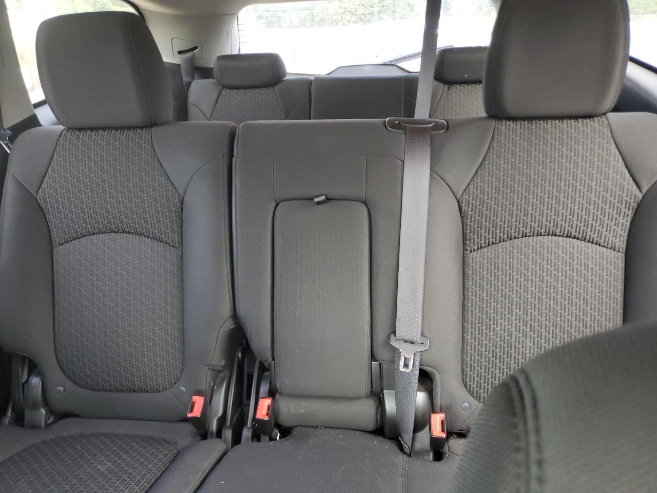 2011 Chevrolet Traverse Lt VIN: 1GNKRGED9BJ120435 Lot: 73011514