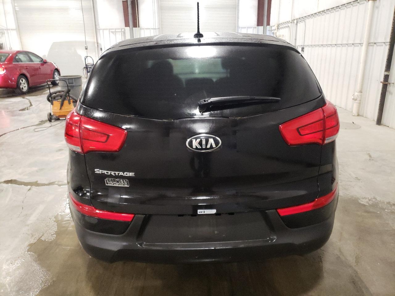 KNDPBCAC5G7801558 2016 Kia Sportage Lx