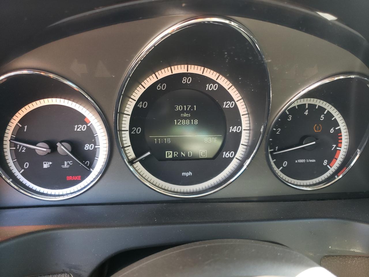 2010 Mercedes-Benz C 300 4Matic VIN: WDDGF8BB0AF424387 Lot: 73504224