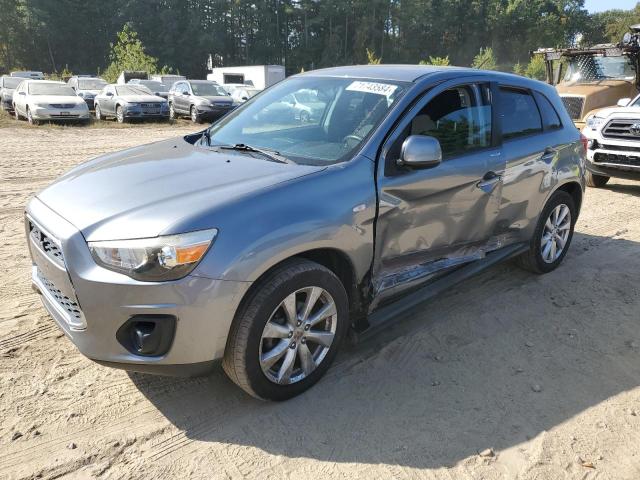 2014 Mitsubishi Outlander Sport Es