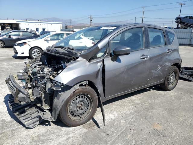  NISSAN VERSA 2019 Gray