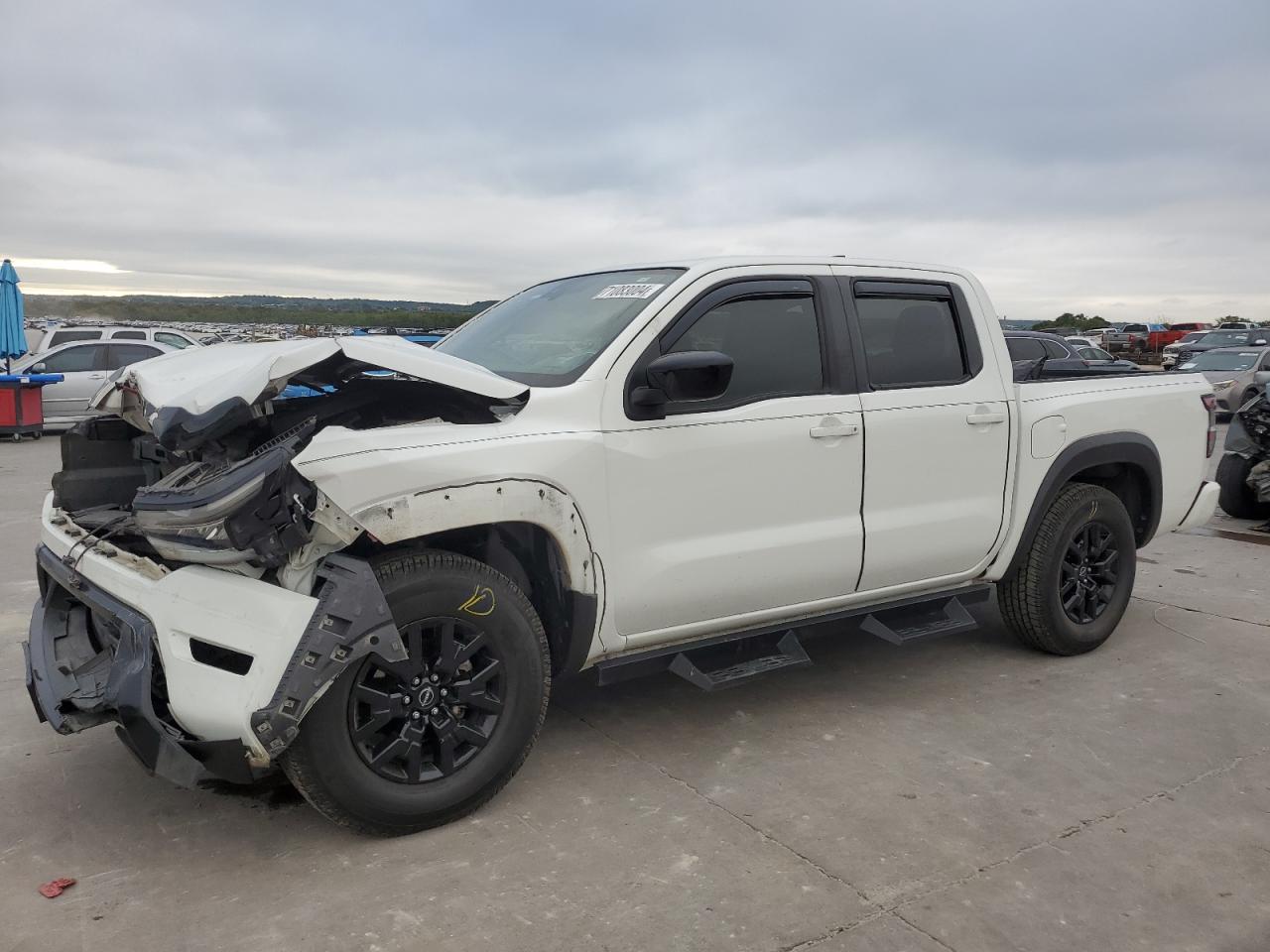 1N6ED1EJ7PN613468 2023 NISSAN NAVARA - Image 1