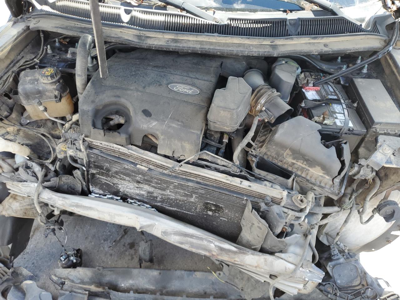 2012 Ford Explorer Xlt VIN: 1FMHK8D85CGA51187 Lot: 72038124