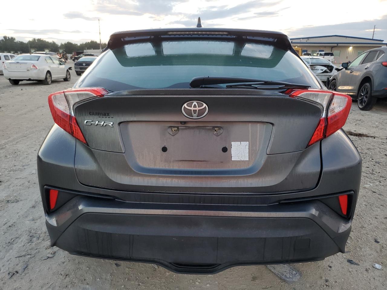 NMTKHMBX2JR060457 2018 Toyota C-Hr Xle