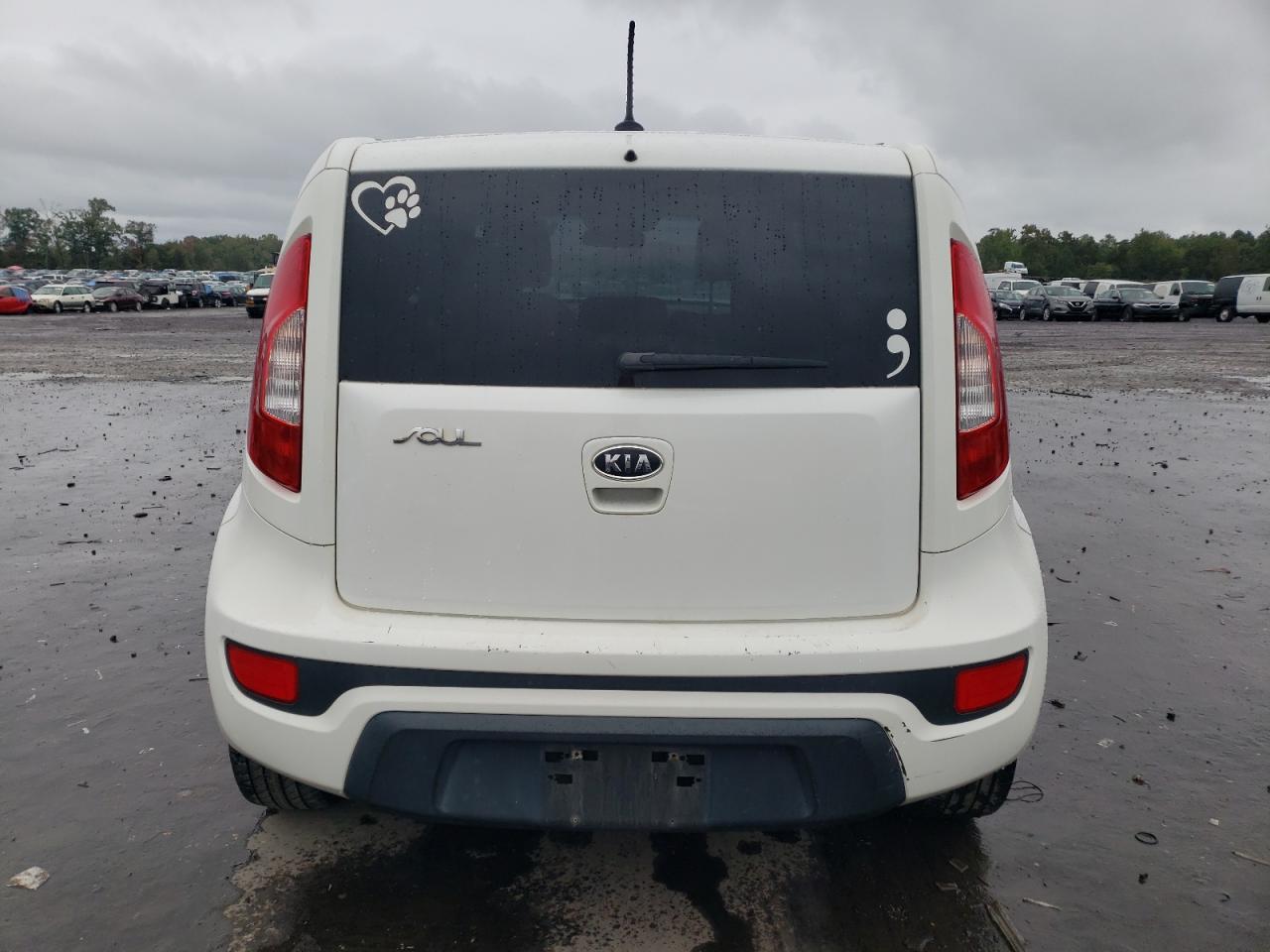 KNDJT2A68C7436939 2012 Kia Soul +