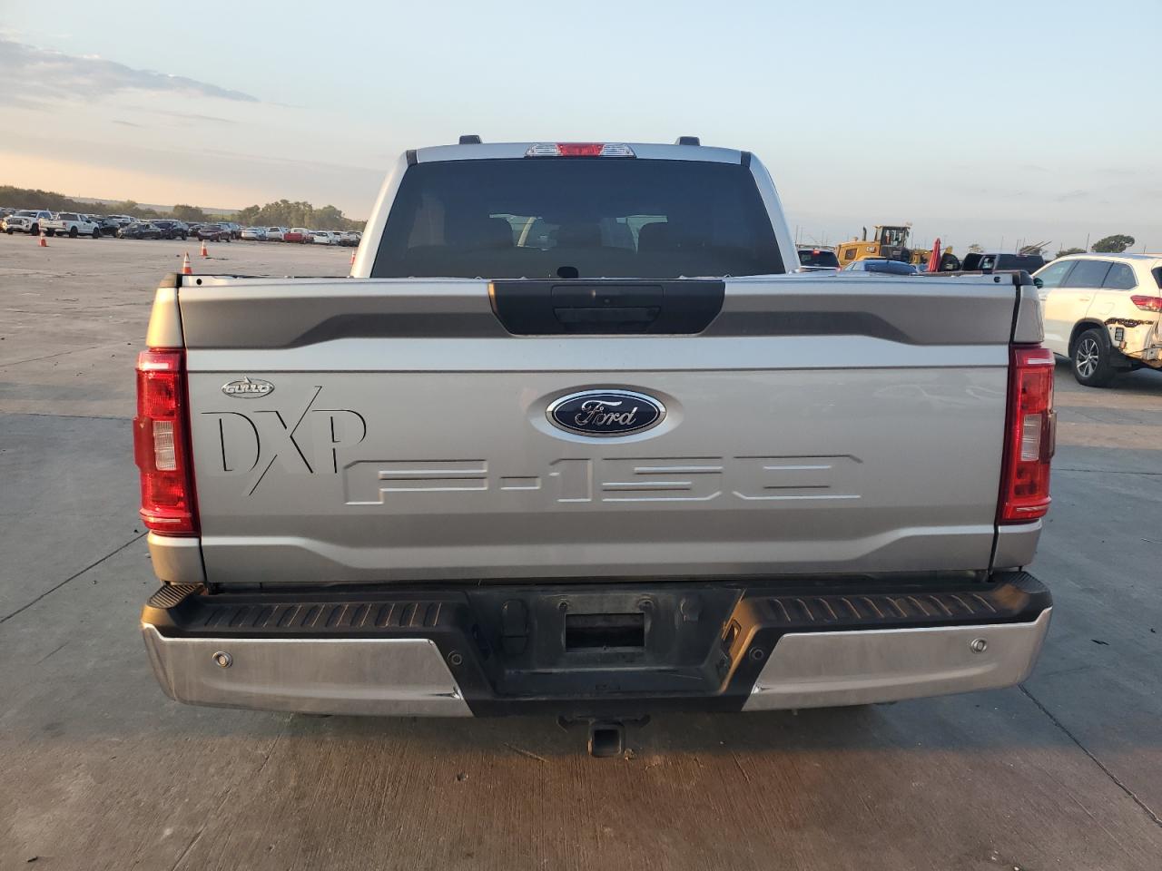 2022 Ford F150 Supercrew VIN: 1FTEW1C51NKE16913 Lot: 70486784